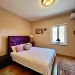 Villa Gemini Luxus Pool Und Meerblick Punta Kriza Nerezine