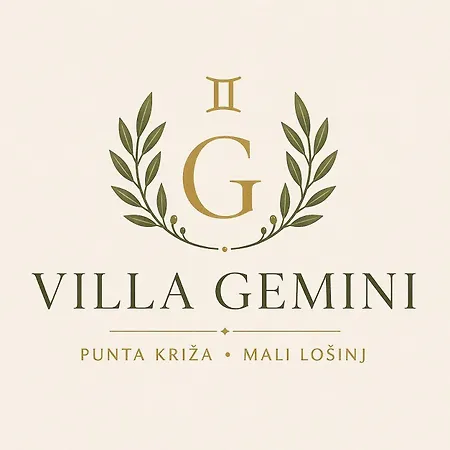 Vilă Gemini - Infinity Pool & Seaview - Punta Kriza Nerezine