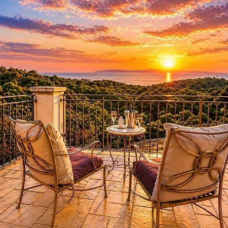 فيلة Gemini - Infinity Pool & Seaview - Punta Kriza نيغيزيني