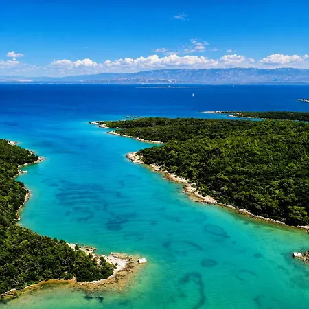 Gemini - Infinity Pool & Seaview - Punta Kriza Nerezine