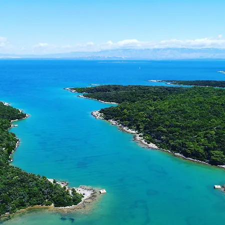 וילה Stunning In Cres - Losinj נזרין