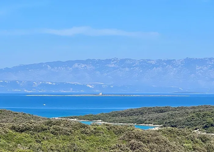 Stunning In Cres - Losinj