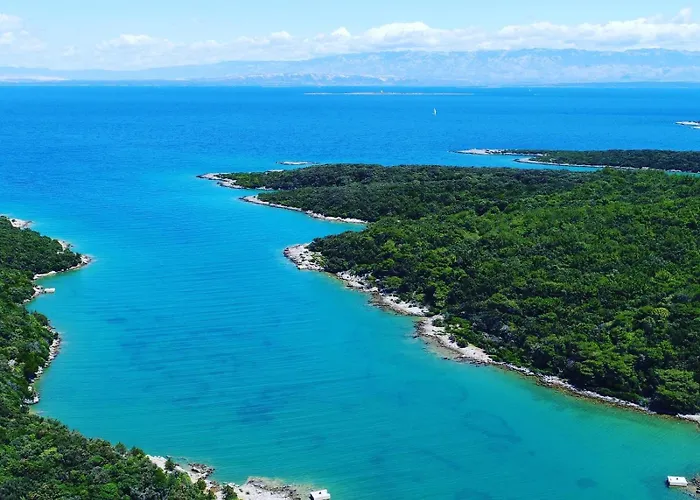 فيلة Stunning In Cres - Losinj نيغيزيني